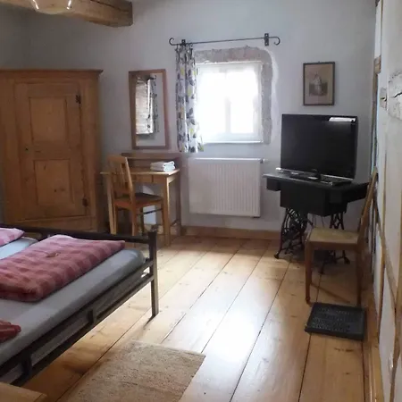 Gaestehaus Gerlinger Han/Misafirhane 2*