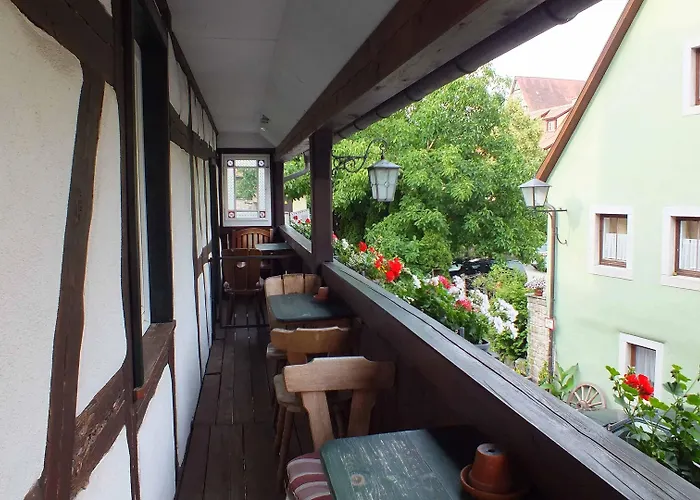 Gaestehaus Gerlinger Han/Misafirhane