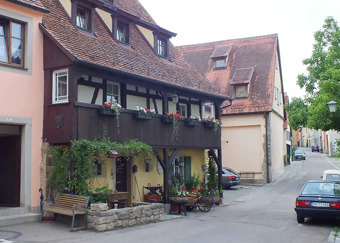 Han/Misafirhane Gaestehaus Gerlinger