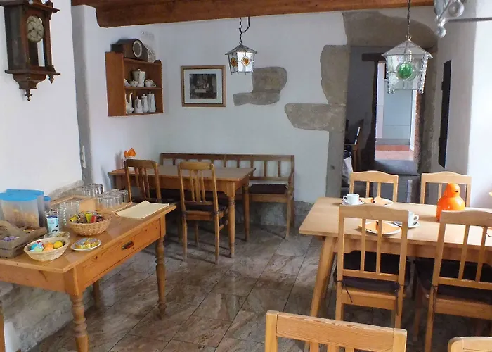 Han/Misafirhane Gaestehaus Gerlinger 2*