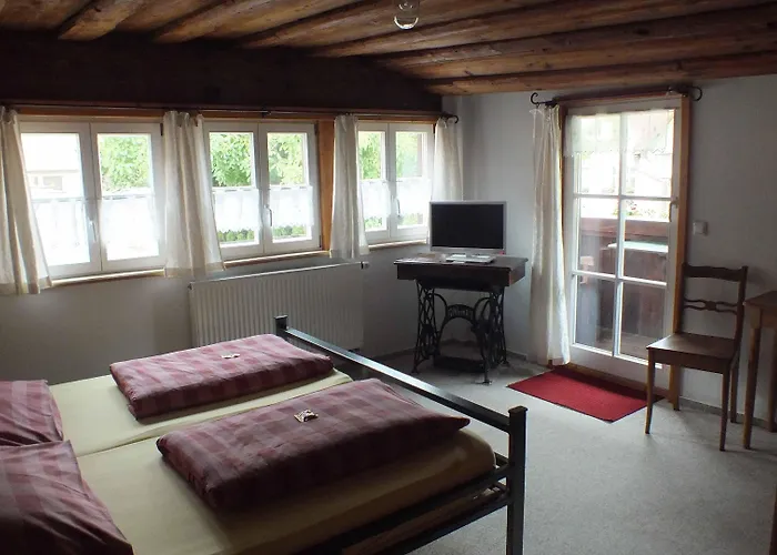 Gaestehaus Gerlinger 2*