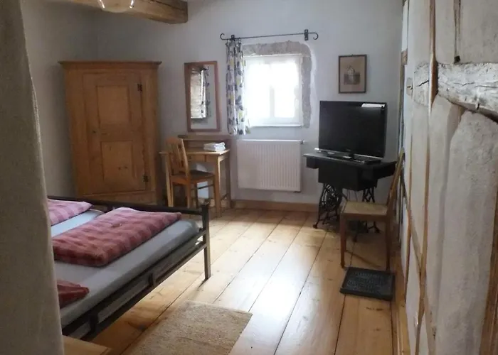 Han/Misafirhane Gaestehaus Gerlinger Rothenburg ob der Tauber