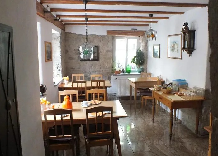 Gaestehaus Gerlinger Han/Misafirhane