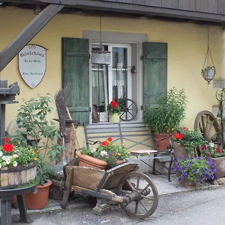Gasthof Gerlinger Rothenburg ob der Tauber