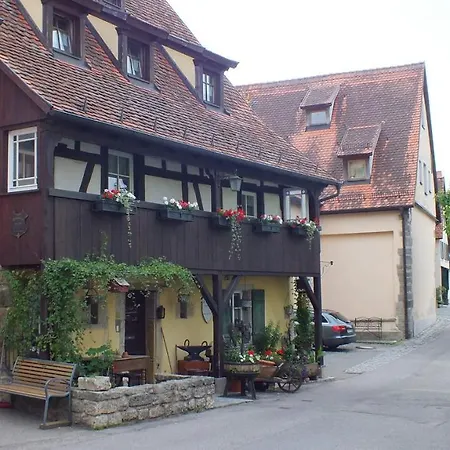 Gaestehaus Gerlinger 여관