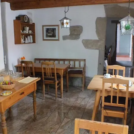 Мініготель Gaestehaus Gerlinger Ротенбург-на-Таубері