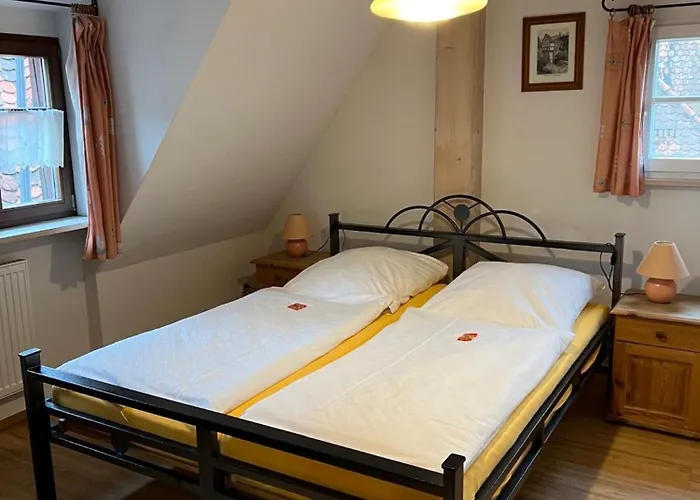 Gaestehaus Gerlinger Rothenburg ob der Tauber