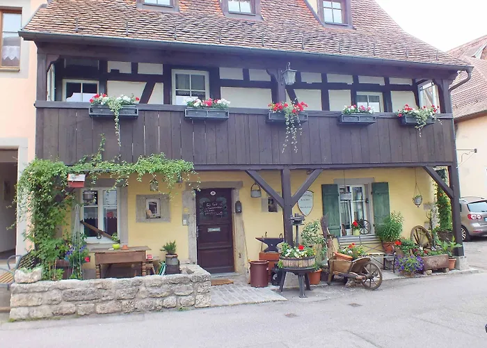 Inn Gaestehaus Gerlinger 2*