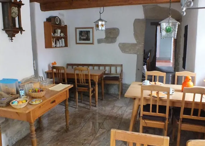 Gasthof Gerlinger Rothenburg ob der Tauber